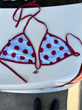 “AK Breeze” Bikini top