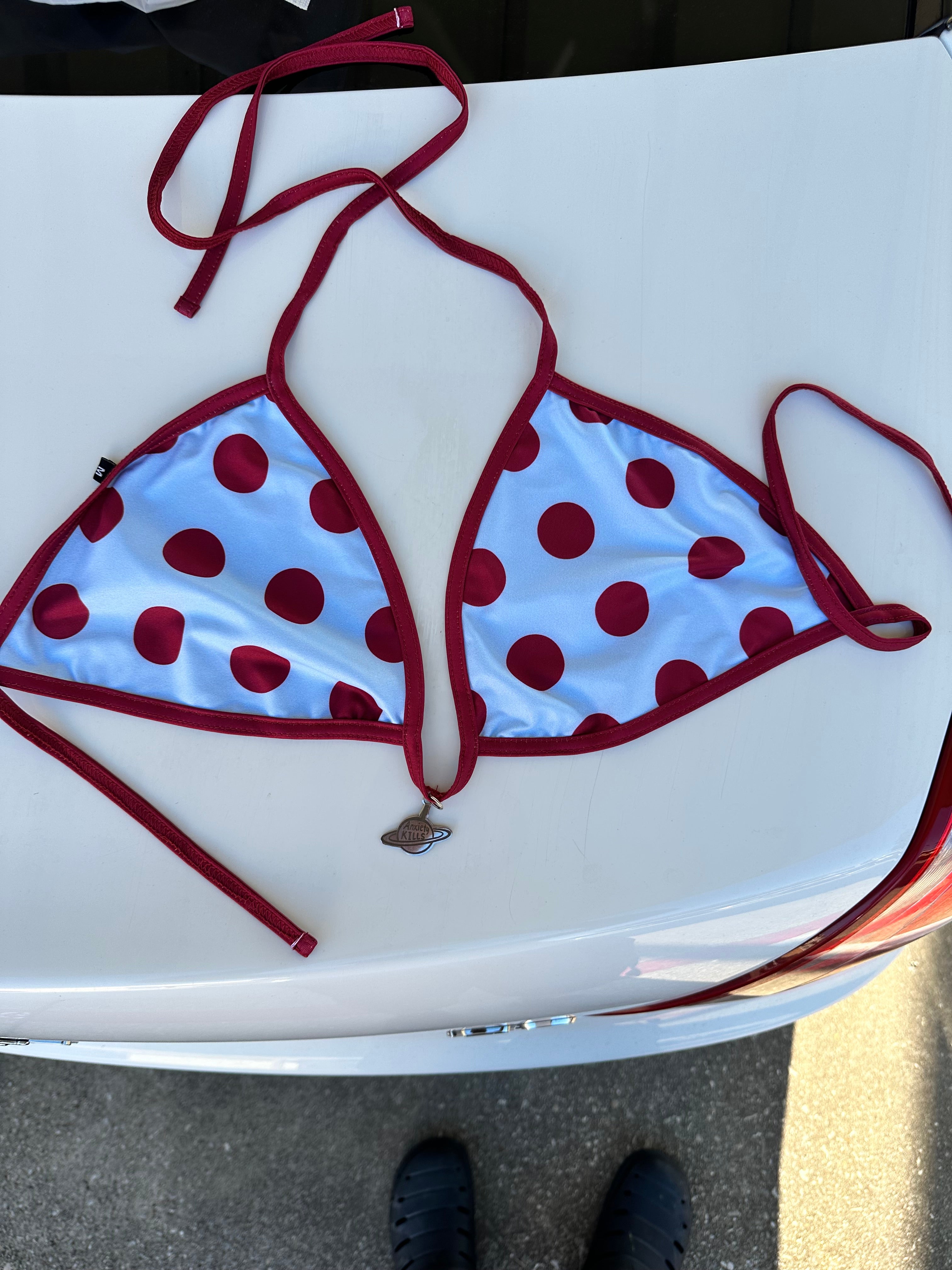 “AK Breeze” Bikini top